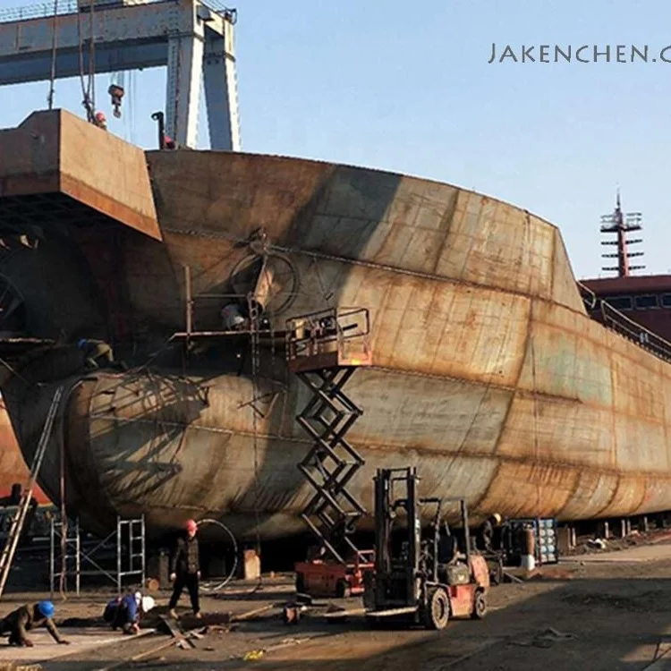 
92M 3660 DWT 2020 CHINA BUILT SUCTION DREDGER HOPPER LCT BARGE FOR SALE(YH0370) 