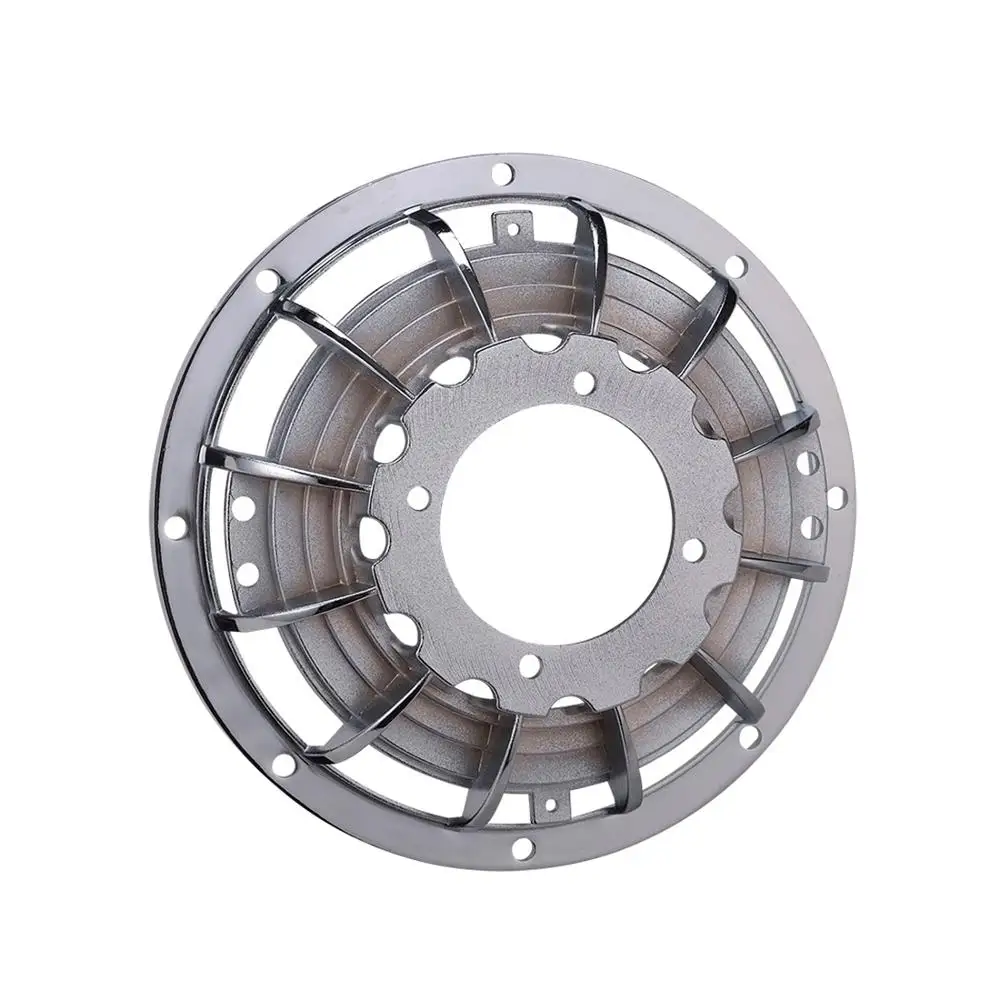 8inch,10inch,12inch,15inch Al Frame Subwoofer Basket Die Cast Basket Speaker Parts