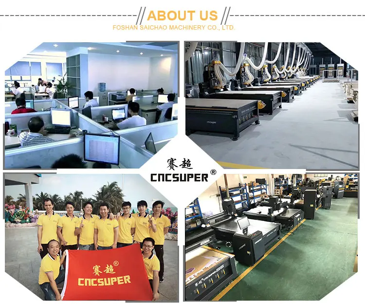 Professional Woodworking Machinery Diy 1325 Cnc Router Manufacturer