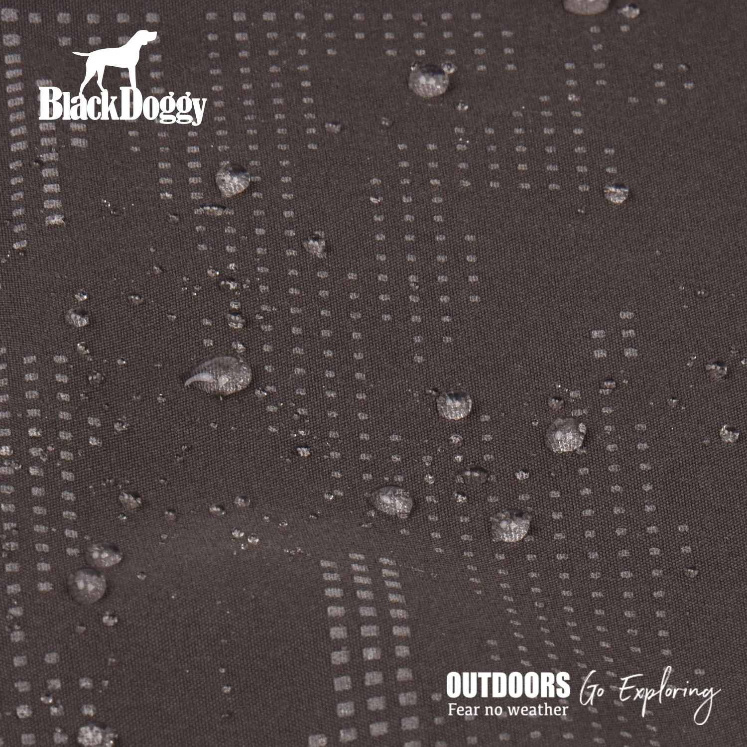 Wholesale Pet Apparel Softshell Dog Jacket Vest with Reflective Stitching Pattern