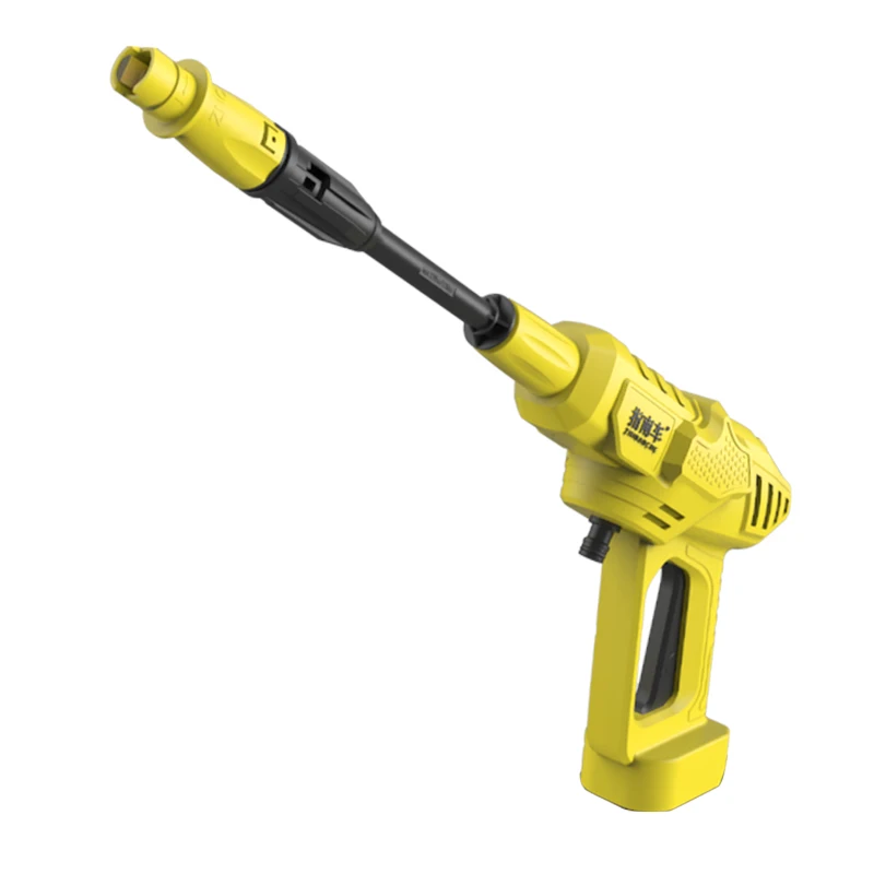 Беспроводной 40 в литиевый аккумулятор портативный мойщик высокого давления автомат