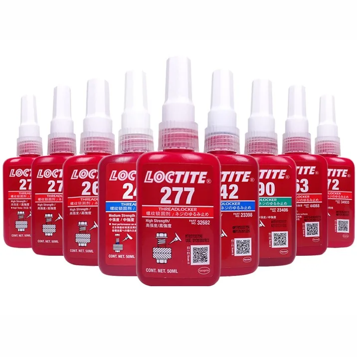 henkel loctit 243/290/242/271/270/277/241/222/263/272 threadlocker