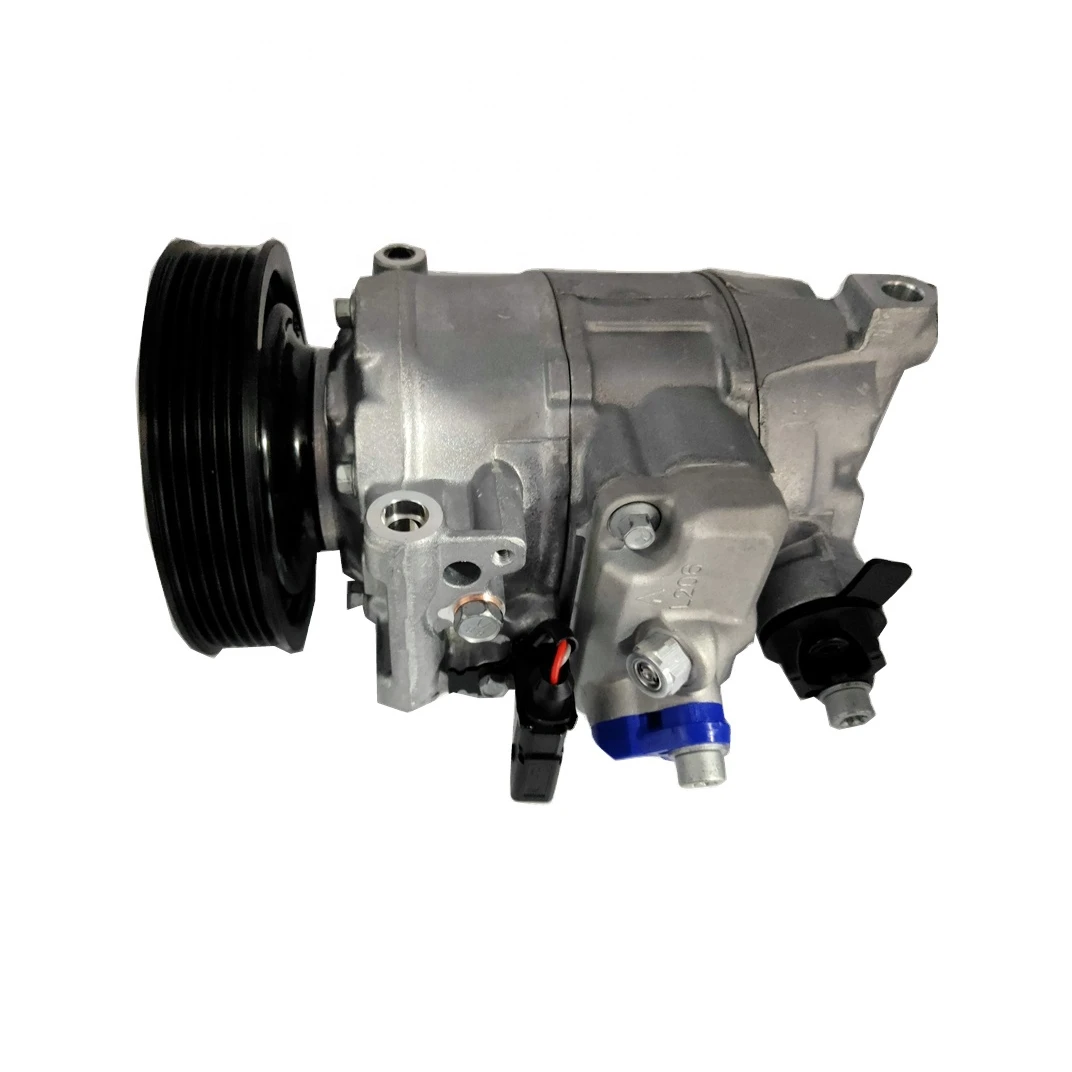 Компрессор кондиционера для электромобиля, совместимый с Audi C7 2,5
