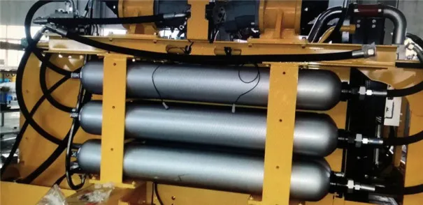 China GC458LC-9earthmoving machinery&excavator