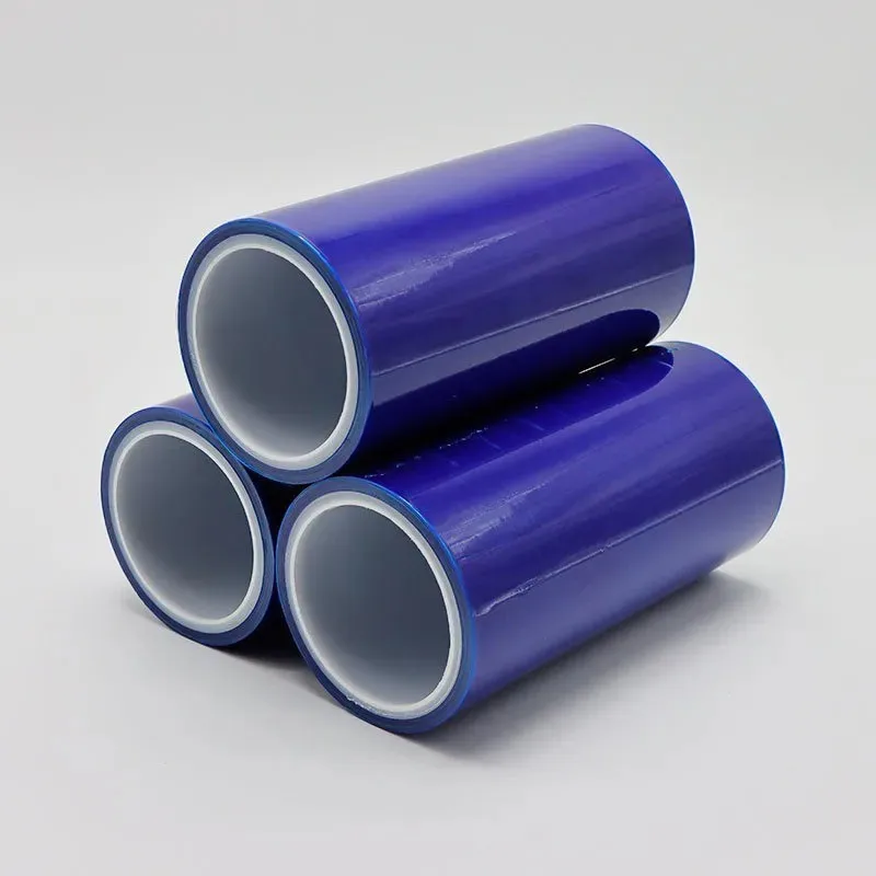 Strong Toughness Protective Glass Film with Low-Tack Adhesive