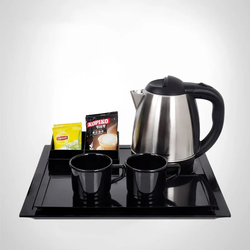 Высококачественные портативные мини-чайники Orbita из нержавеющей стали для отеля электрические чайники кипячения