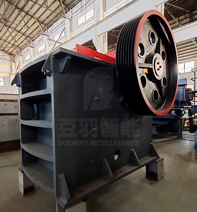 Gold Mining Ore Stone Crusher Granite Limestone Concrete Gravel Rock Crushing Jaw Crusher for Sale