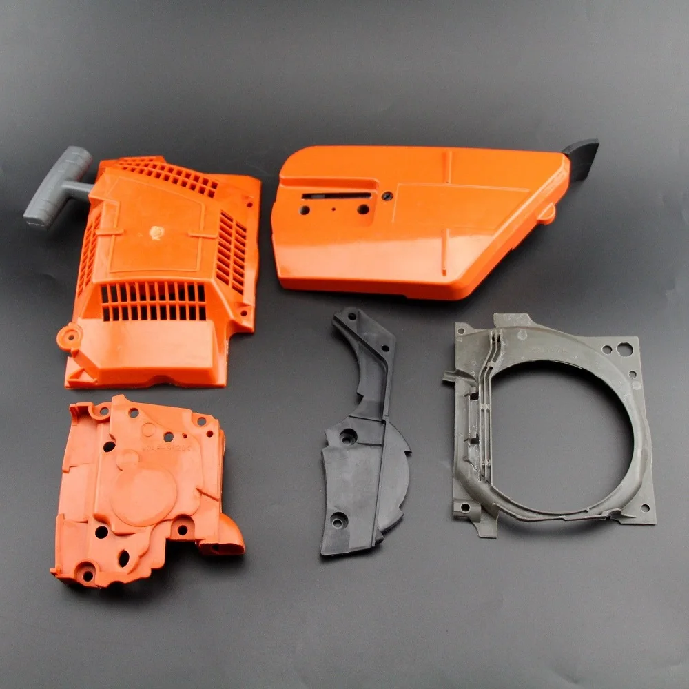 Farmertec High Quality Chainsaw Spare Parts For Hus 362 365 371 372 372xp 372XT Chain saw parts