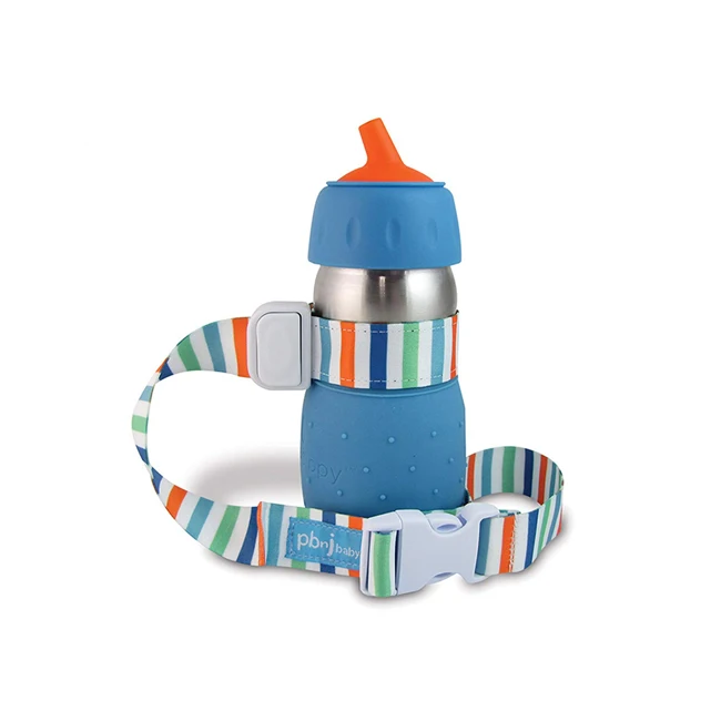 Поводок поводок мод точки черный детский держатель для чашки бутылки