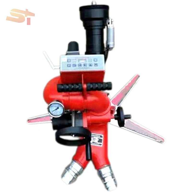 Factory Price Manual Fixed Fire Fire Water Monitor Long Range Fire Fighting Water Cannon