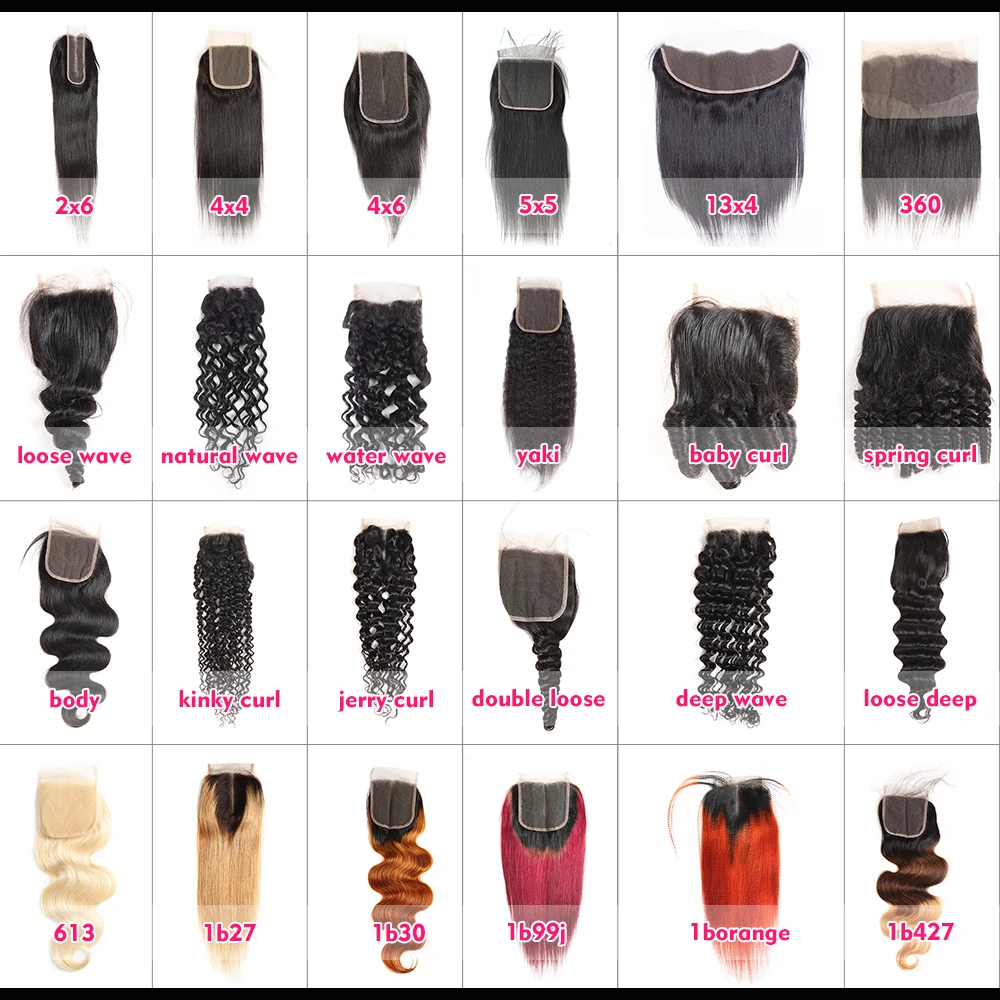 New Arrival Hot Selling Kim K 2x6 Lace Closure,Brazilian One Donor Virgin Human Hair 2*6 Lace Closure,2x6 Swiss Lace Closure