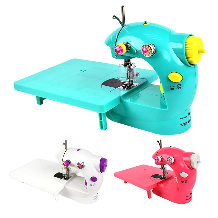 Istudio New Design Electric Handheld Sewing Machine Portable Mini Sewing Machine Portable