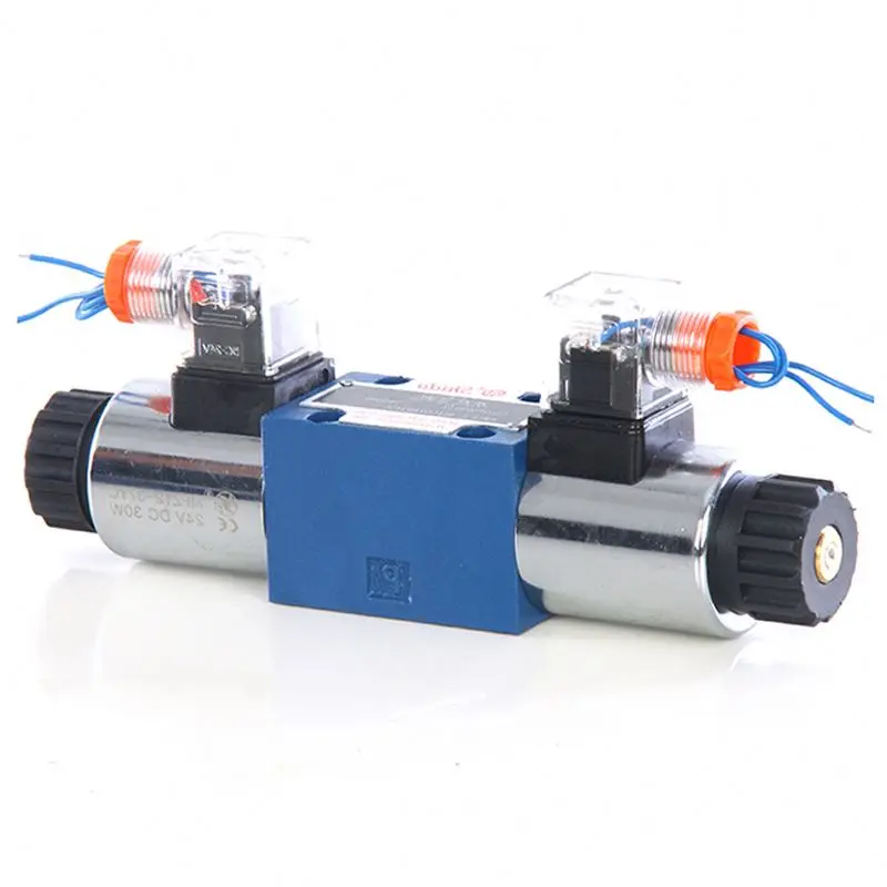 With displacement sensor 5/2 way 1/4 direct acting solenoid directional valve cartridge