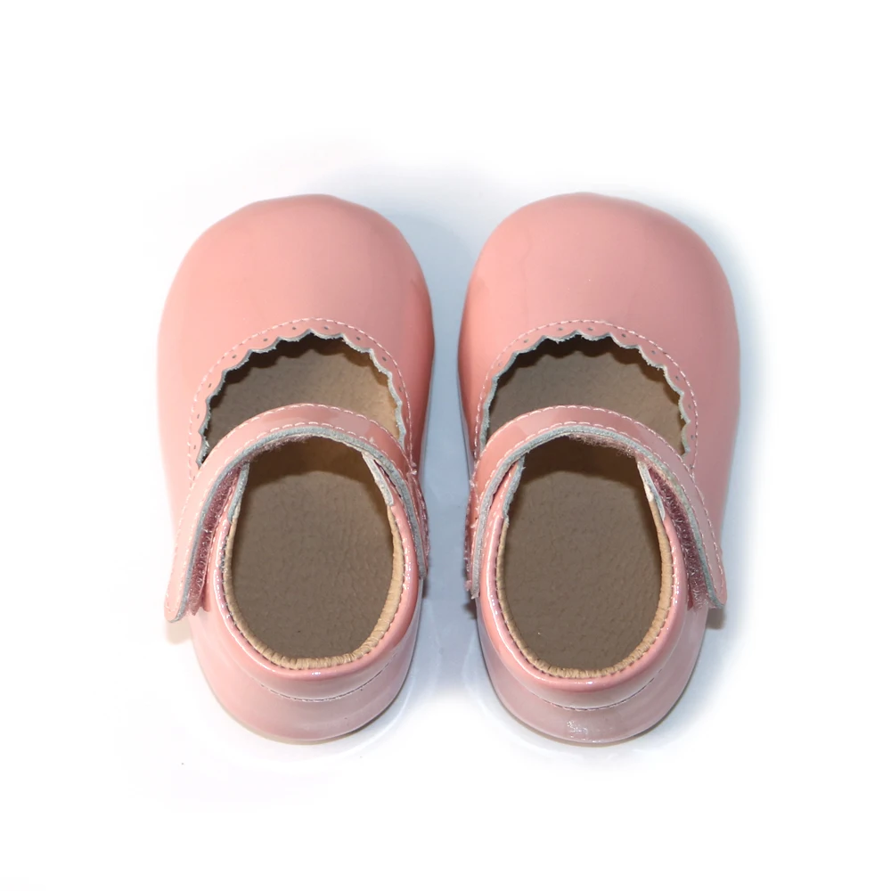Funny Children Shoes 9 Years Factory Baby Shoes Leather 2021 Newborn Kids Sandals Children Dress Shoes for Girls