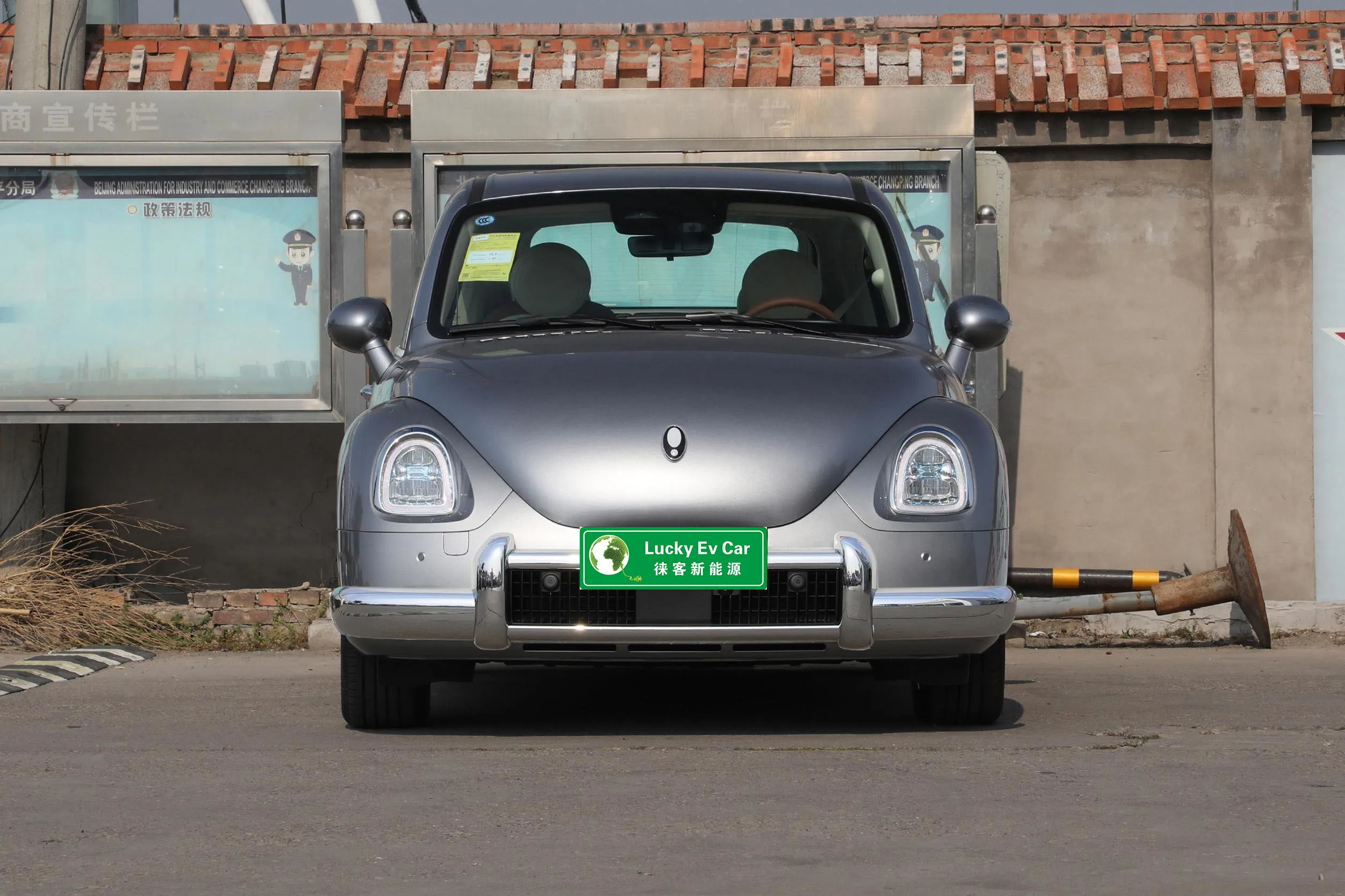 2024 Compact Ev Car Great Wall Euler Ora Ballet Cat 401km 500km Luxury New Energy Car Ora Punk Cat Adult Electric Car