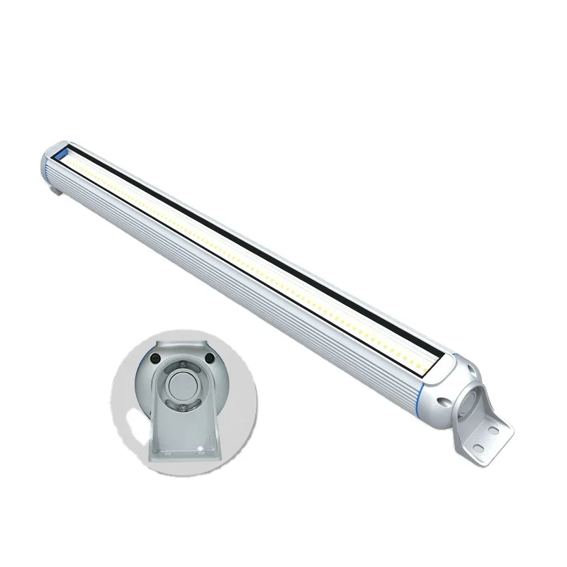 ONN-M9R Aluminum Alloy Cover machine light IP67 machine lamp waterproof oil proof lathe light