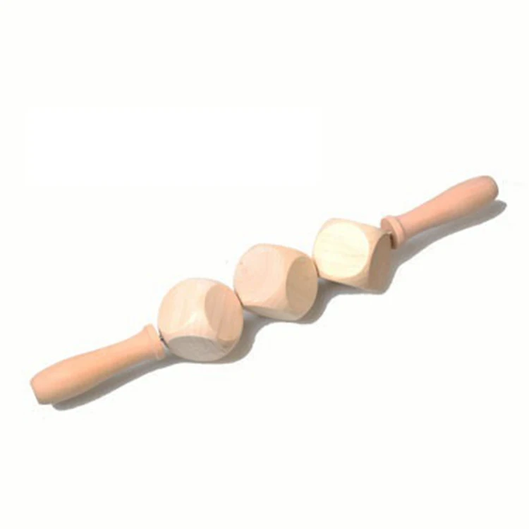 Wooden Therapy Tools Body Massager Wood Set Therapy face wood therapy