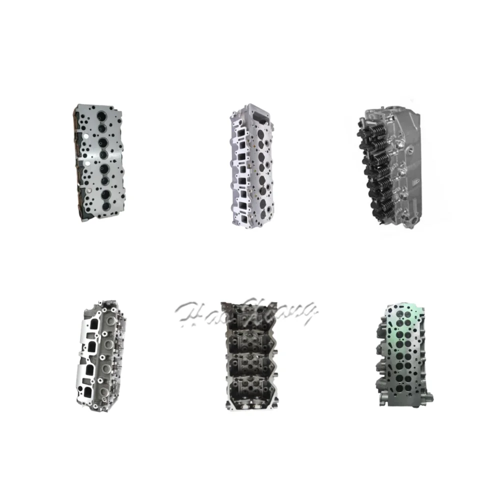 Haoxiang 908611 Cylinder Head Cover Valve Cover For MITSUBISHI HYUNDAI Montero Pajero L300 Canter