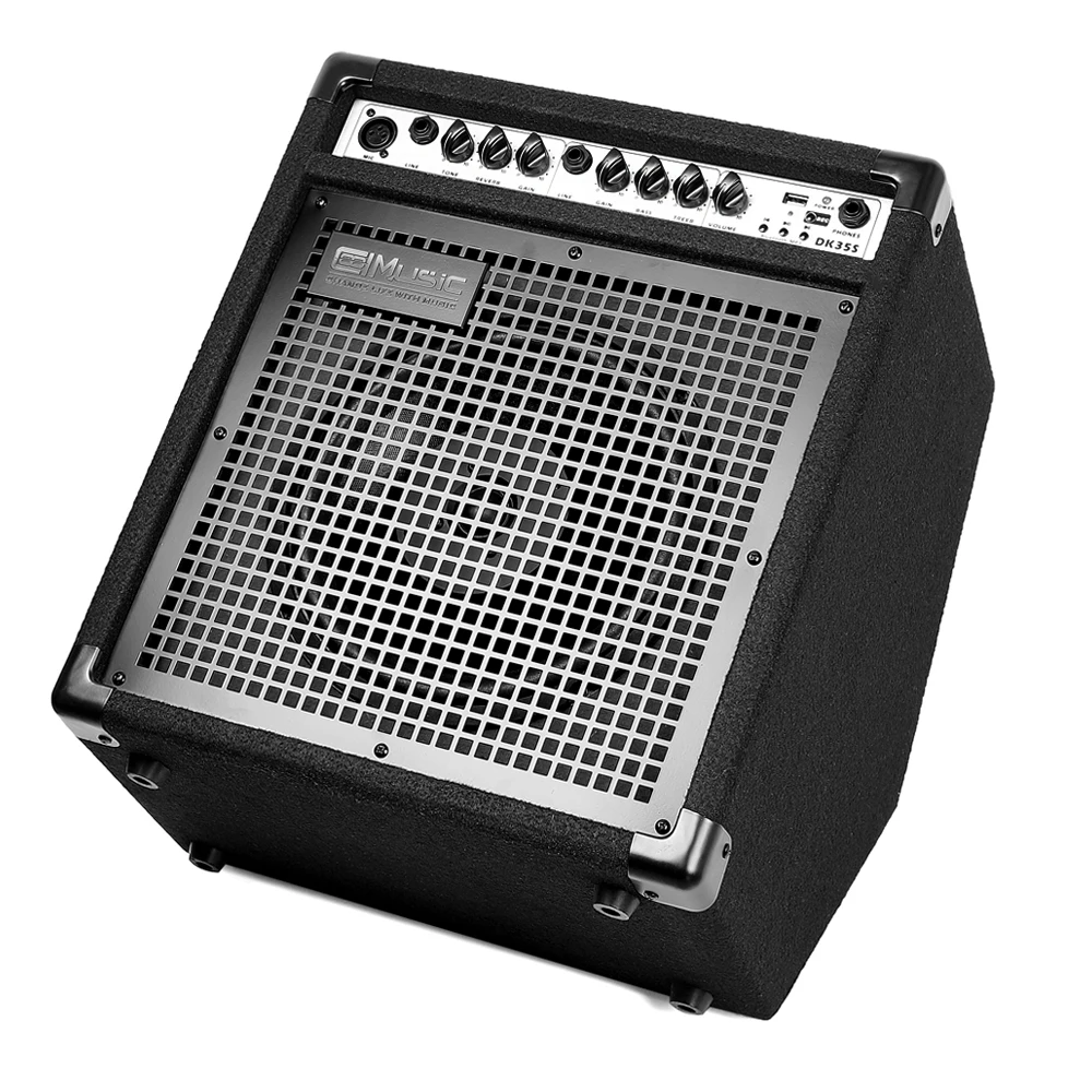 Instrumentos Musicales 50W Guitar Amplifier for Volin Keyboard