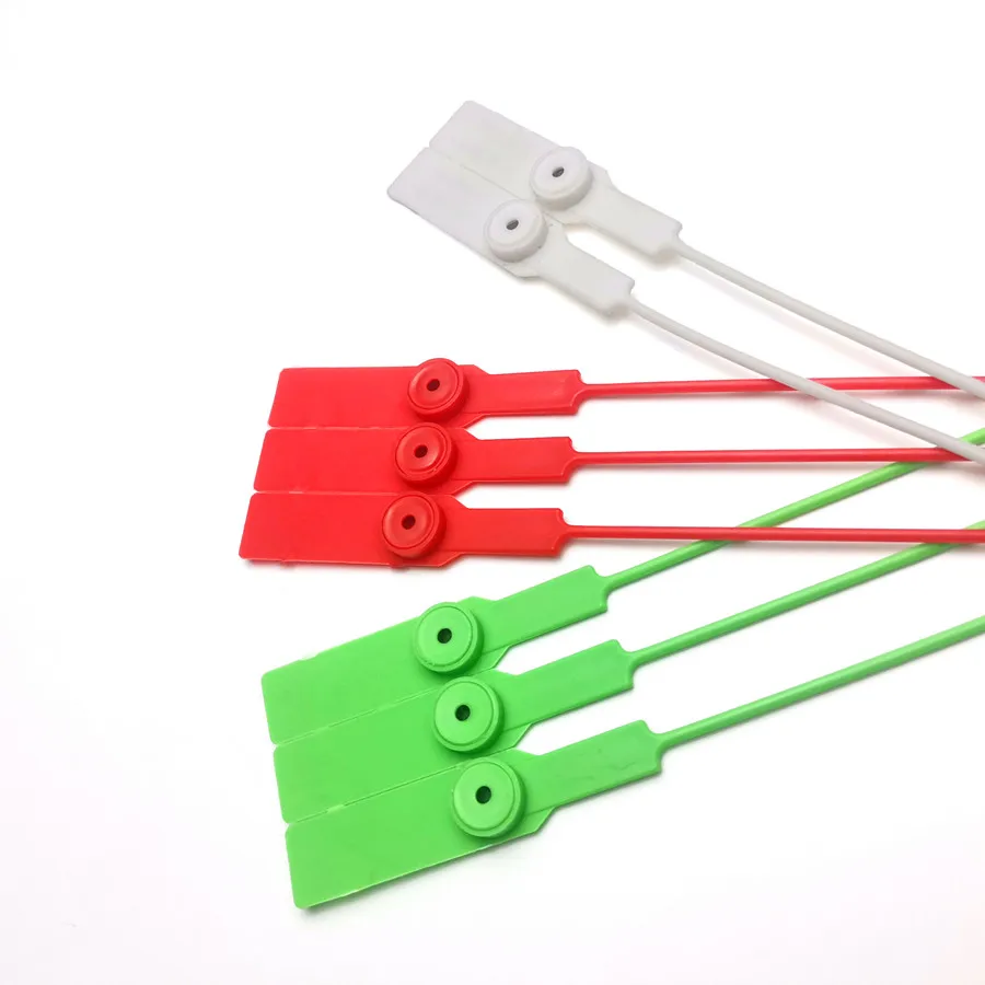 Custom Anti-counterfeit buckle Custom Plastic Security Print Garment Shoe Clothes Logo sneaker Tags Security Seal Lock