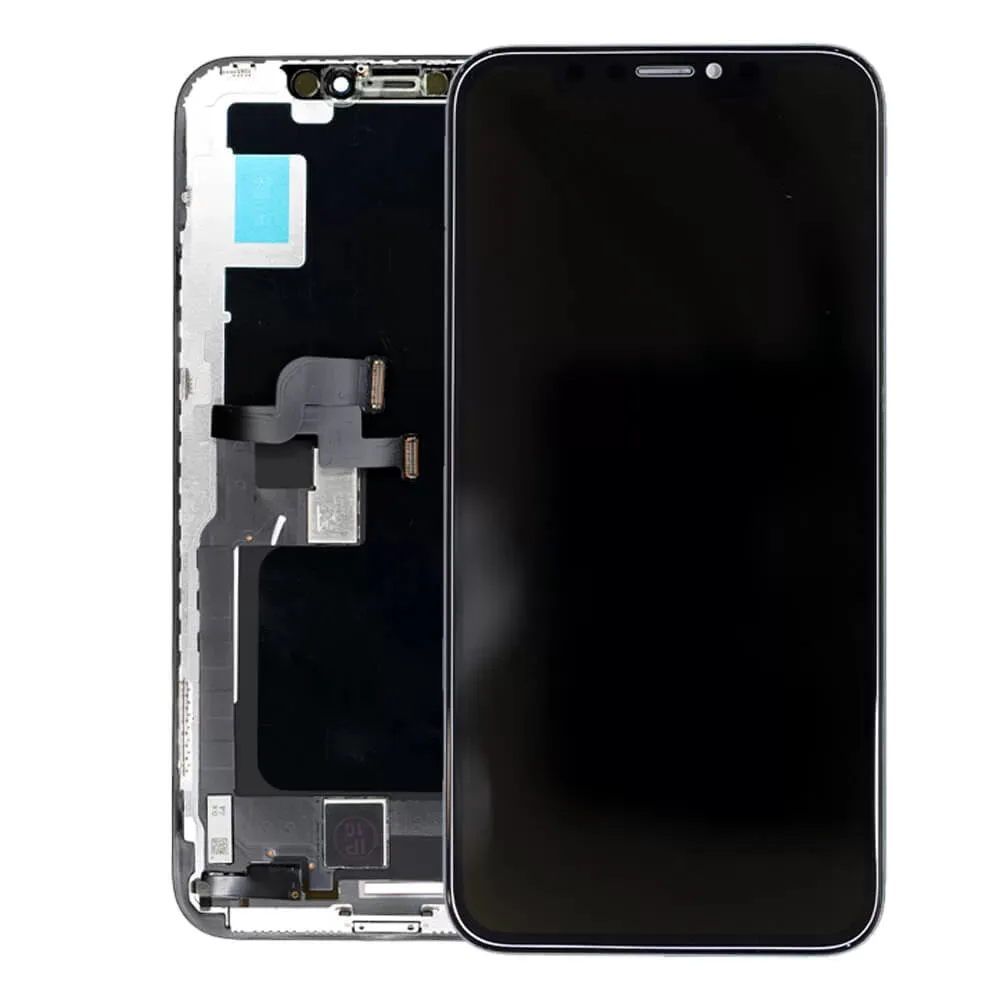 Lcds для мобильного телефона для iPhone X JK ( in cell ) LCD экран сборка черный incell качество