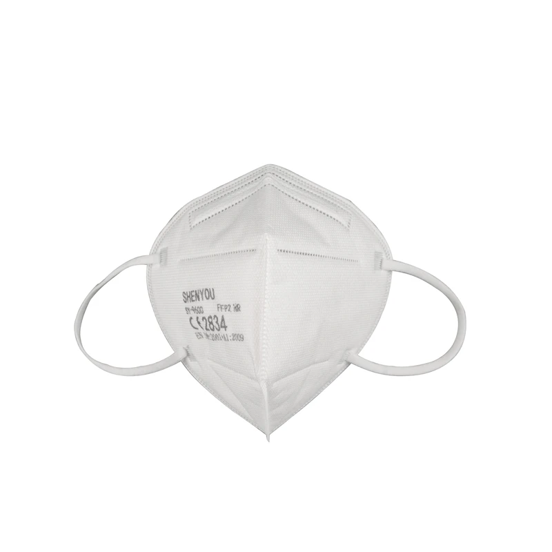 2021 Disposable 5ply Kn95mask Individually Pack With Lower Price are Supplied with FFP2 Kn95facemask