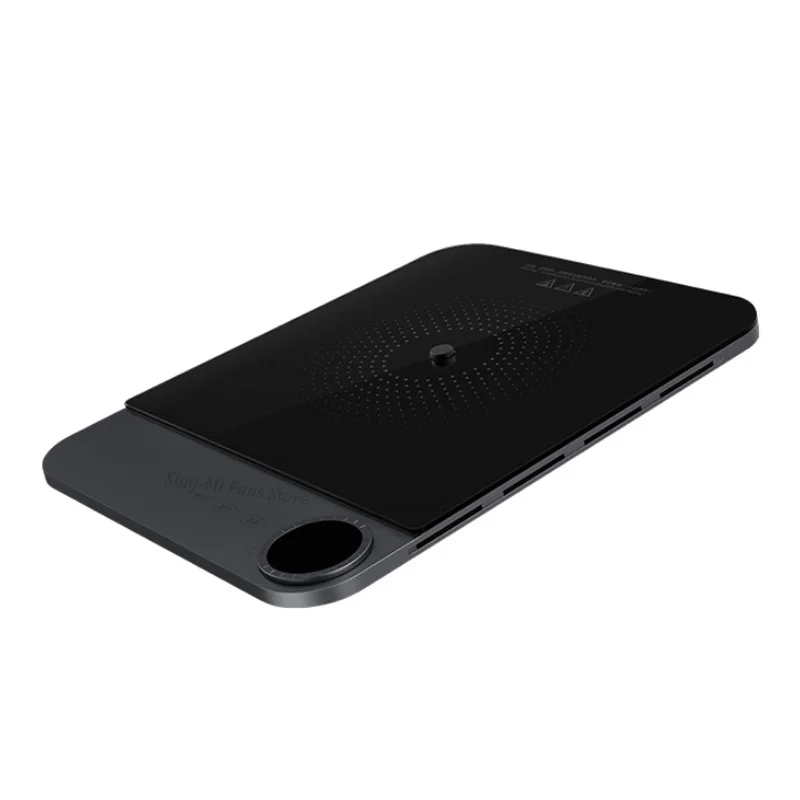 Smart Xiaomi Mijia Ultra-thin Induction Cooker Heat Continuous OLED Knob Adjustable Heating (CN