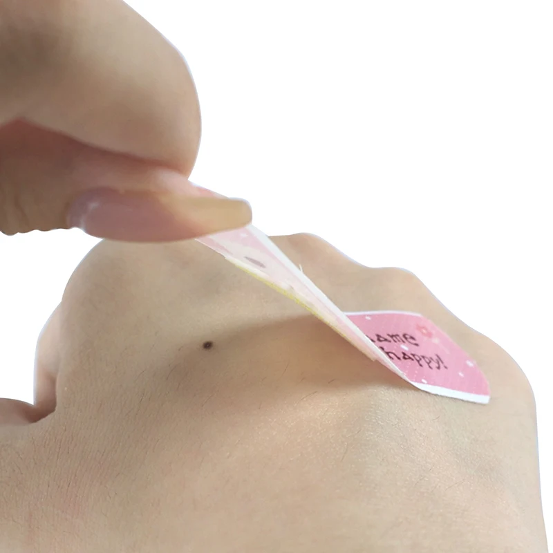 Disposable Waterproof Breathable Cohesive Tape/Wound Plaster