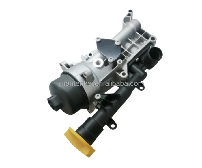 Widely used oil cooler assembly 00055220558 with original quality standard