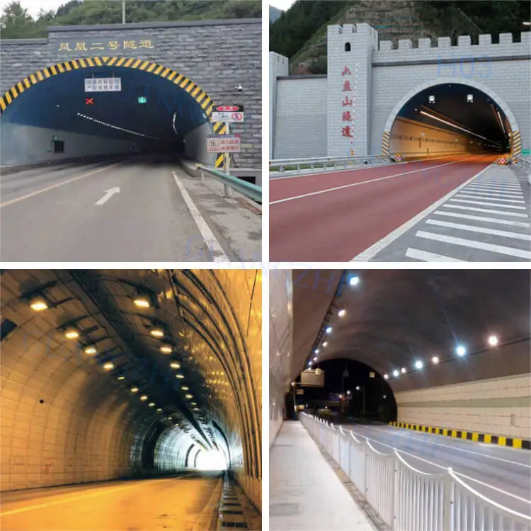 High Lumen Super Bright SMD Modern Wall Exterior 3000K-6500K All Wattage Power 200W 250 Watt Module 100W Tunnel Flood Light