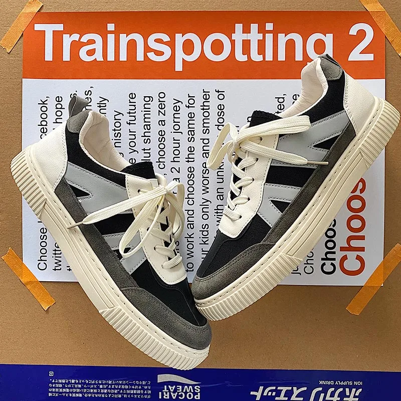 2022 Hot Sale  casual shoes man plimsolls low price wholesale shoes