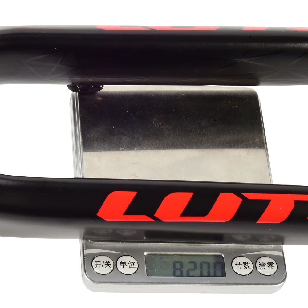 LUTU bicycle front fork aluminum alloy