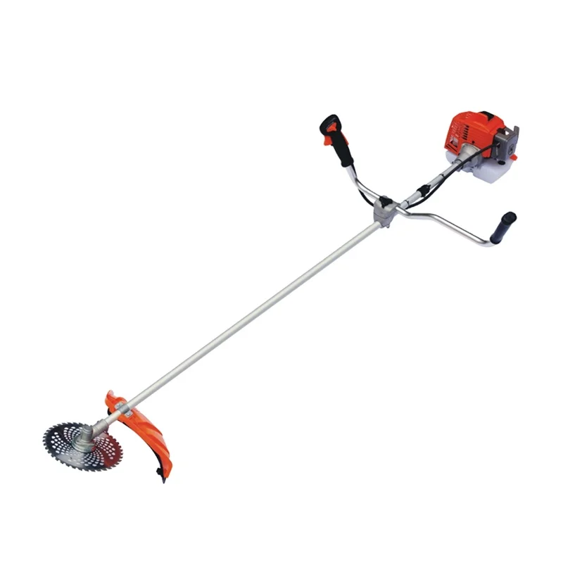 Cheap 63cc Gasoline petrol Grass cutting Brush Cutter machine