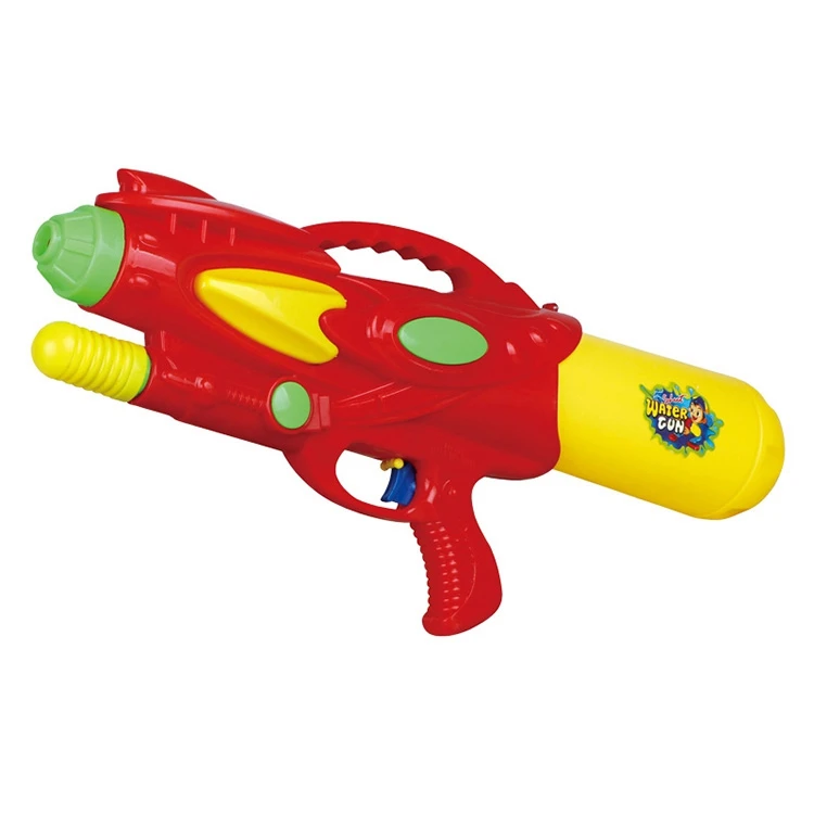 dropshipping Hot Sale Factory Direct Price PP Summer Pump 900ml  High Pressure Squirt Water Up to 32 Feet Water Gun for Kids