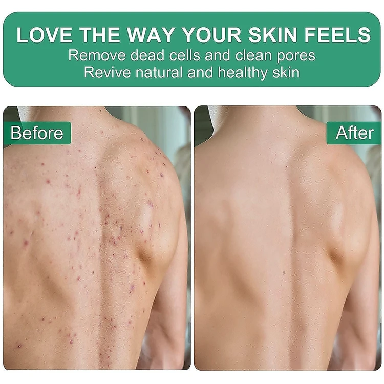 Exfoliating Mitt Body Scrubber Deep Cleaning Bath Gloves For Dead Skin Removal Exfoliating Gloves