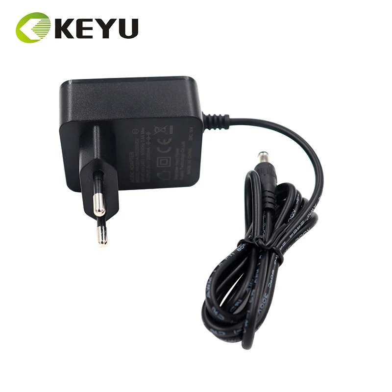 12 vdc   1 a switching mode power supply 12 volts 1 amp  12v 1a ac dc wall adapter