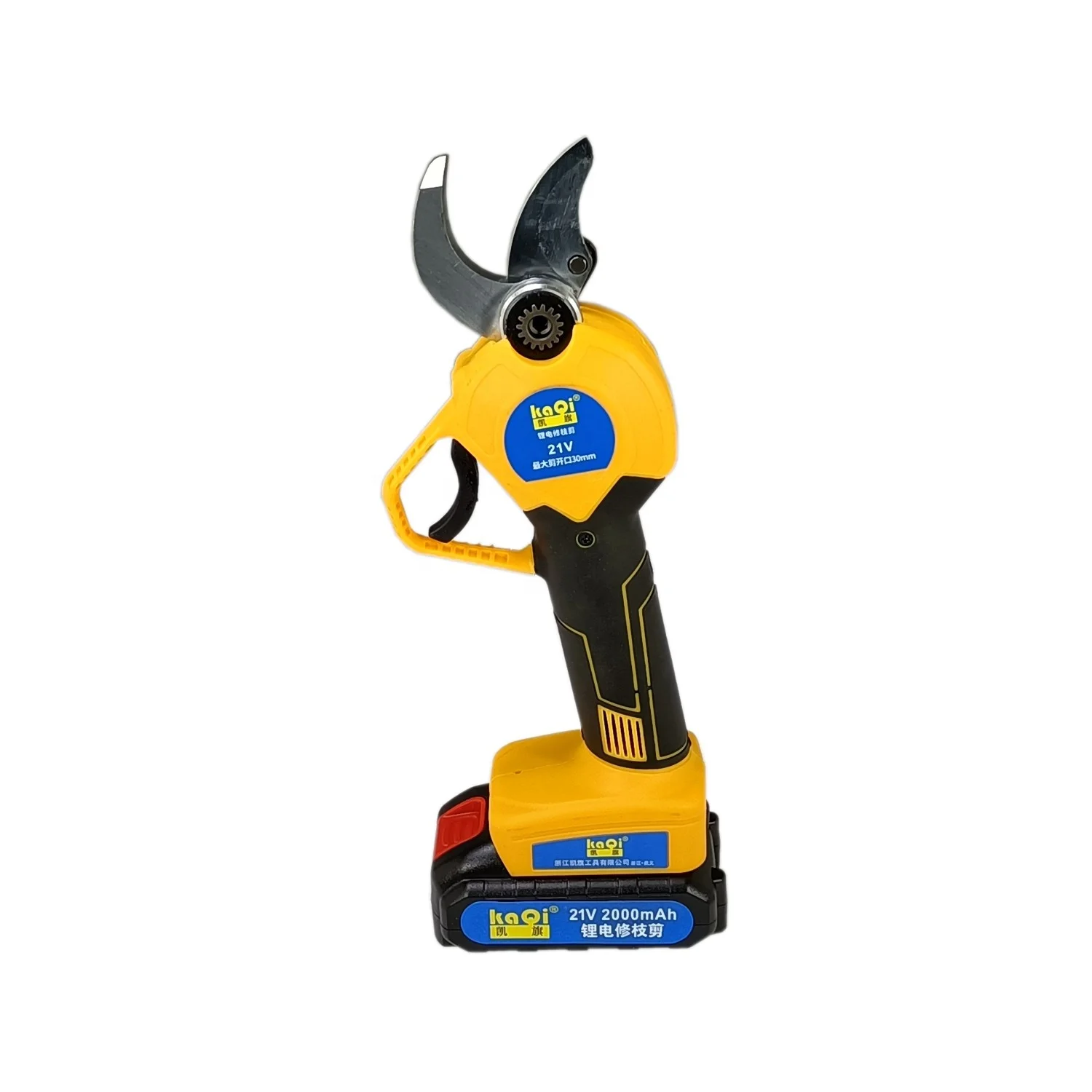 Kaqi-82130 Brushless pruning shears  30mm  cordless shears 21V garden shears