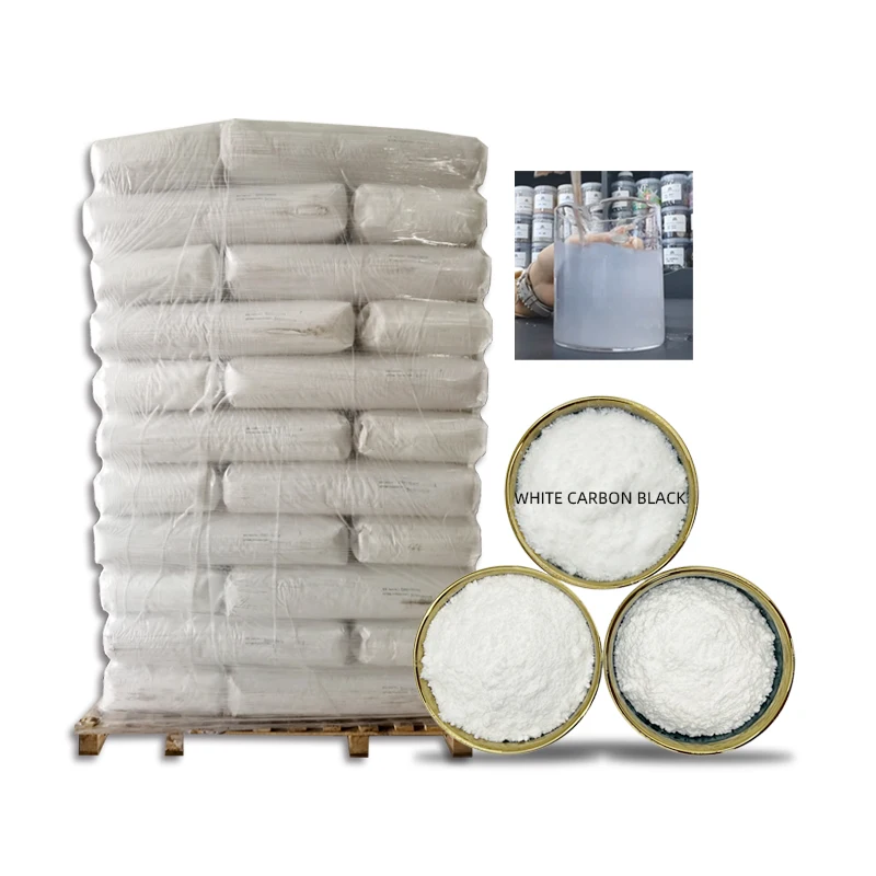 China raw material fumed silica 200 nano silicon dioxide dds hydrophobic fumed silica sio2 99.9% for sealant