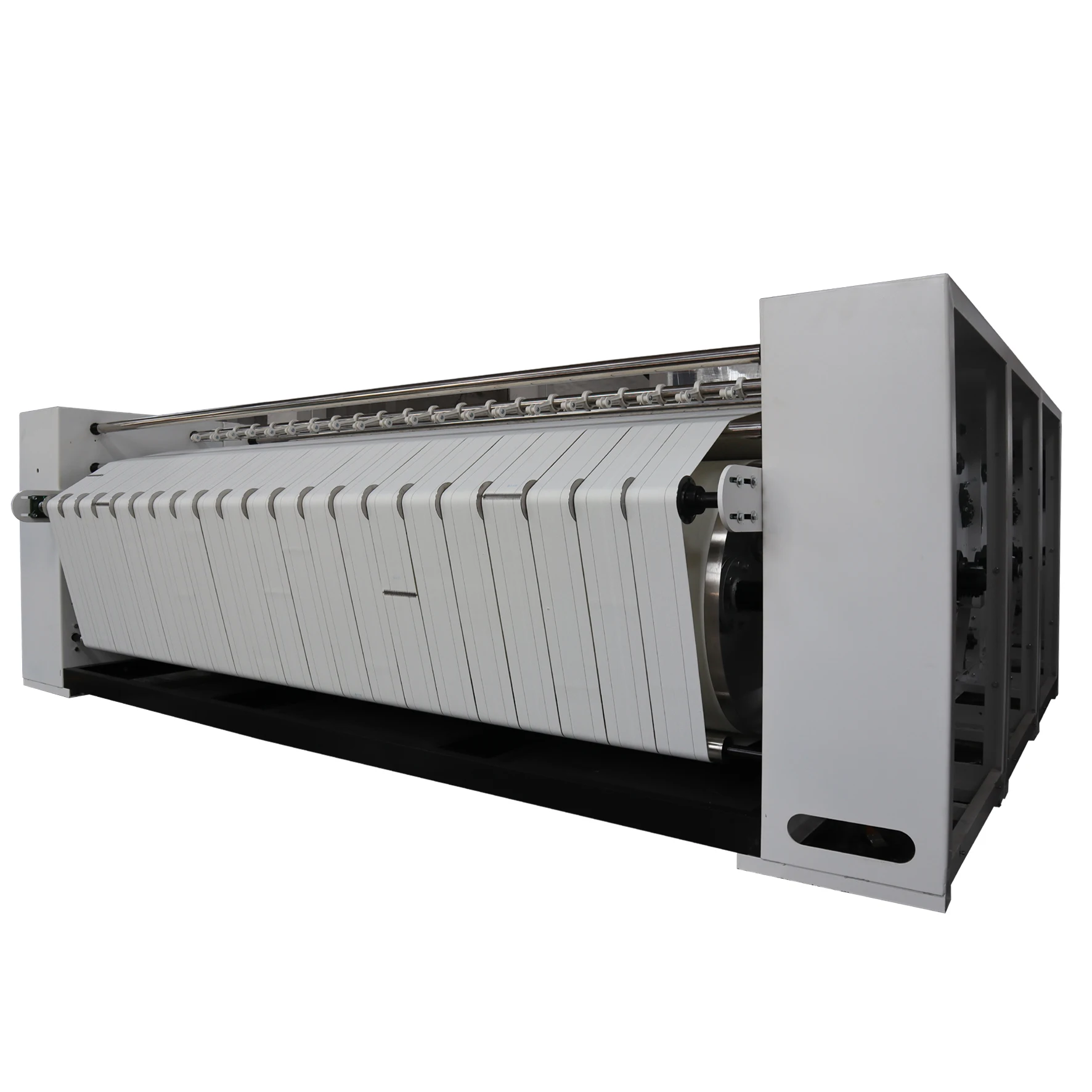 Гладильная машина, производство ролики гладильная Автоматическая гладильная машина стиральная машина для продажи энергосберегающие лампы