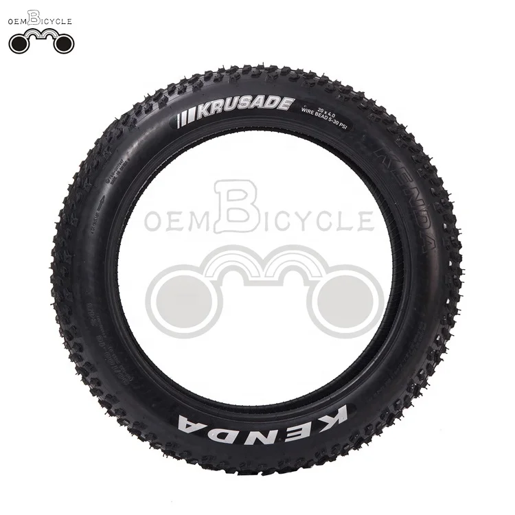 oembicycle K1188 mountain style 20/26*4.0 fat tire