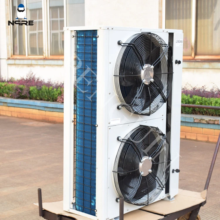 2023 Warranty for one year High Quality Compressor Cold Room Monoblock Refrigeration Unit