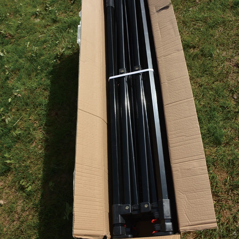 Chinese Factory Supplier Light Advertise Trade Show Beach Tent