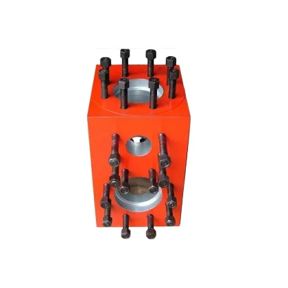 API Standard Mud Pump Hydraulic cylinder/ Cylinder for mud pump