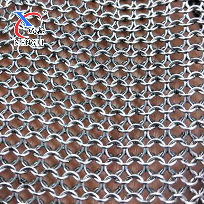 wholesales anti-cutting cut resistant metal Wire mesh Gloves Kitchen, Level 5 Protection Cut Resistant Gloves Chain Gloves