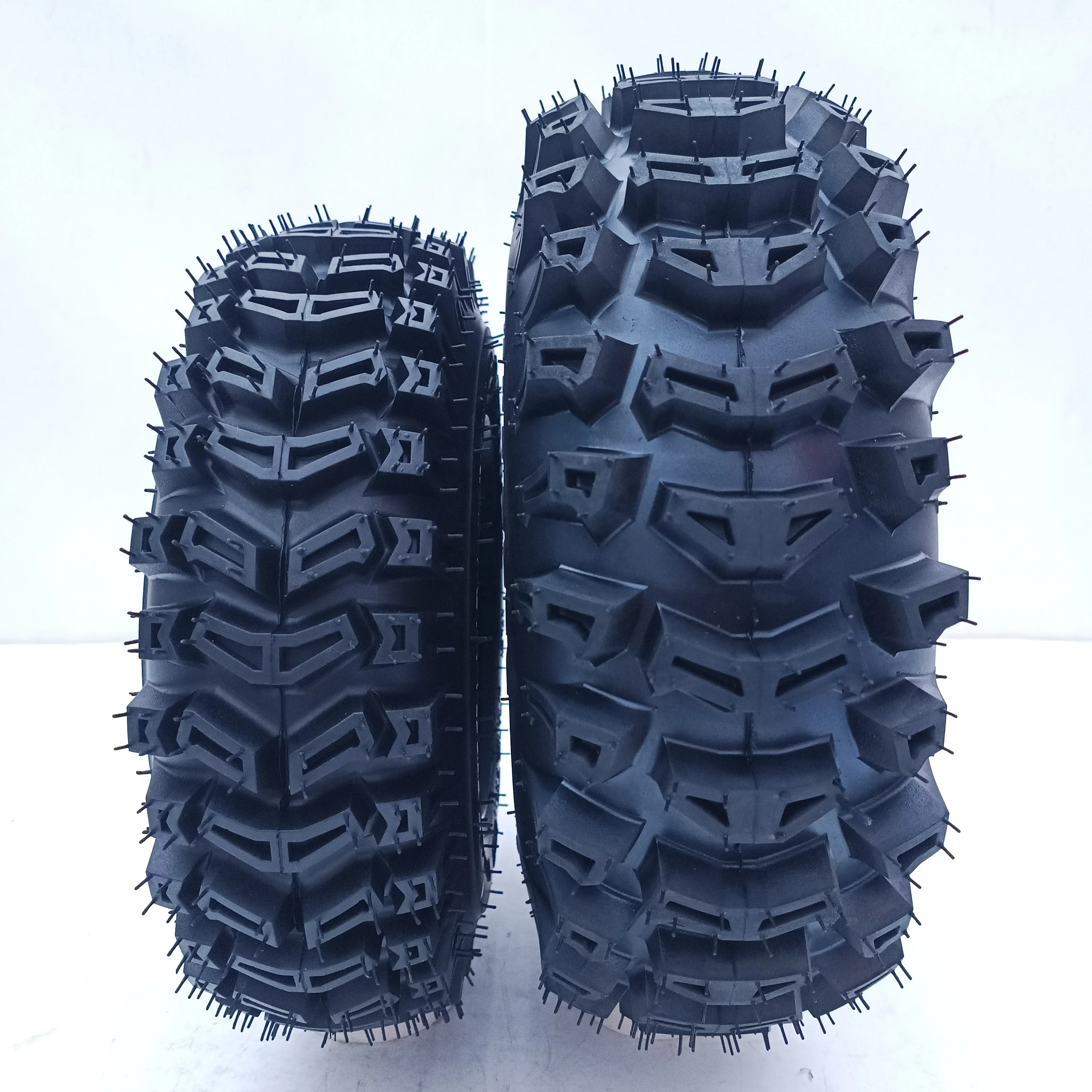 Wholesale Tubeless off-road 13x4.10-6 Rim Wheel for Mini Bike Go Kart ATV UTV Snow Plow Implement Thrower Tire Blower Tyre