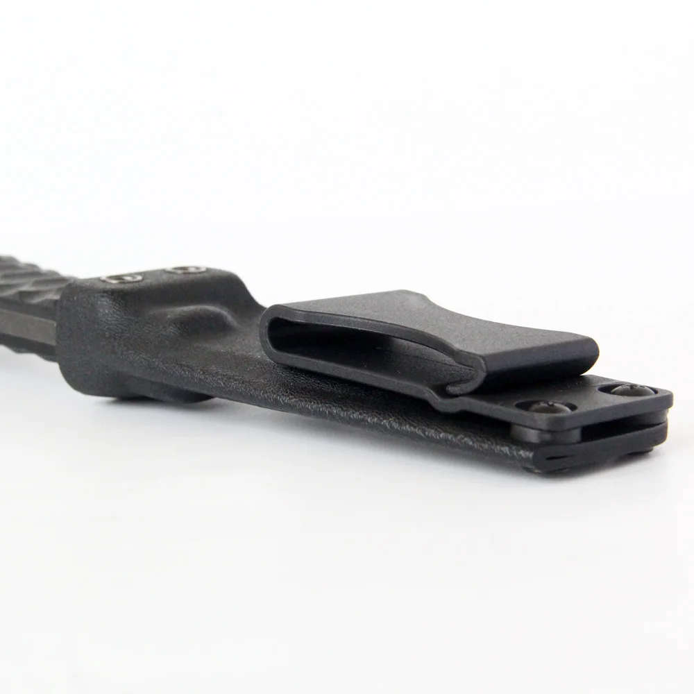 Kydex Holster Belt Clip Loop For Knife Sheath Gun Holster With Chicago Screws