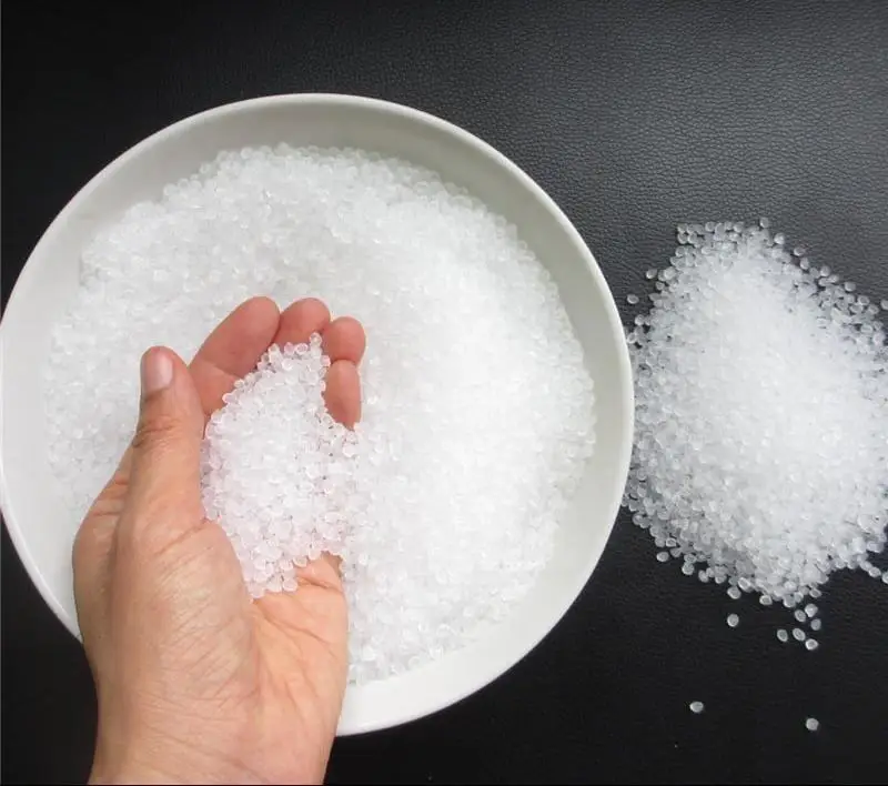 PP HB242P granules/polypropylene Pellets Virgin PP/Virgin PP Plastic Raw Material for Compounding Applications