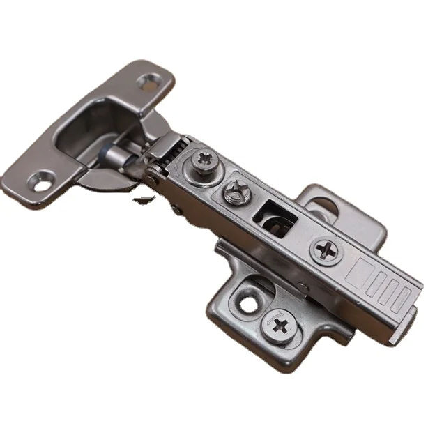 new type small angle furniture kitchen cabinet concealed soft close hinge