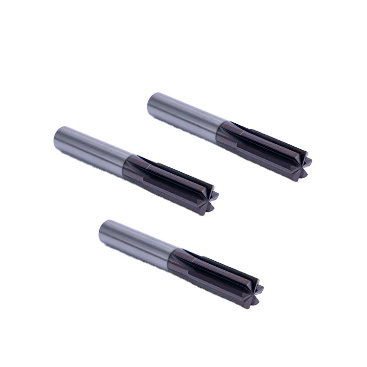 Высококачественный карбидный специальный расширитель MMT метрические и дюймовые размеры спиральные канавки для правой или левой