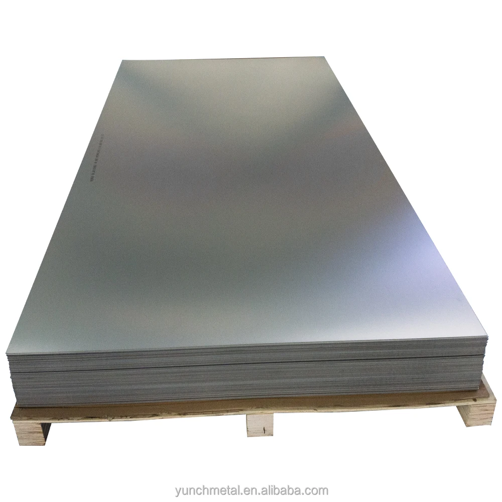 ASTM B265 Titanium Sheet Grade 1/Grade2  6*1000*2000mm Titanium Plate Price